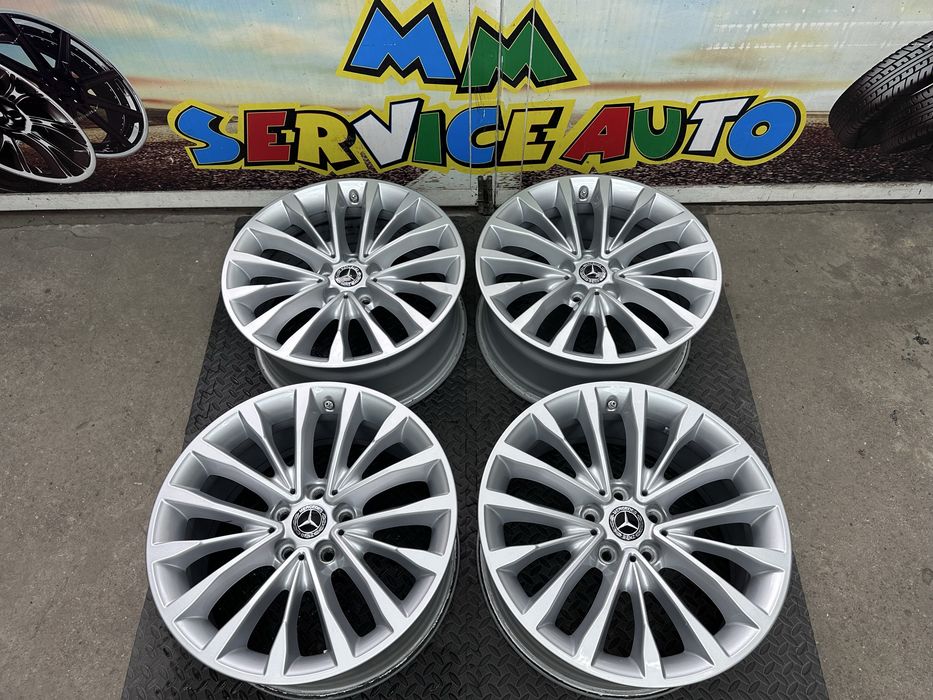 18-цола 5х112 - Mercedes - CLS - C-class - E class -S class и други