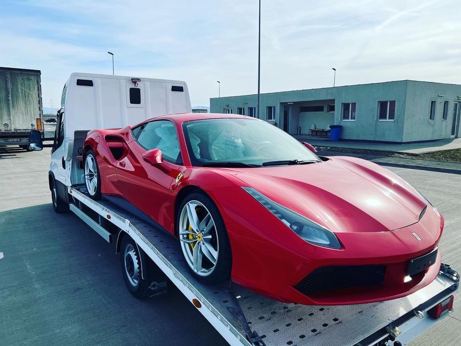 Transport Germania,Olanda,Belgia pe platforma,firma autorizata,asigura