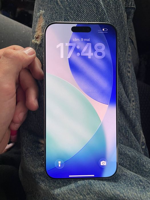 iPhone 16 pro max+husa cadou de la mobilfox