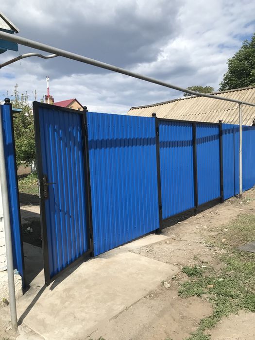 Сварочные работы