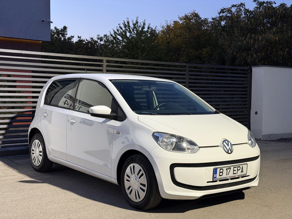 VOLKSWAGEN Up 2015 — imagine 2