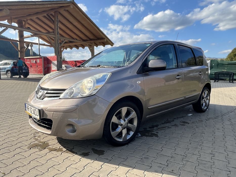 Nissan Note 1.5 dCi ECONOMIC