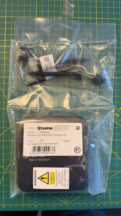 Interfata pt aer conditionat Truma InetX