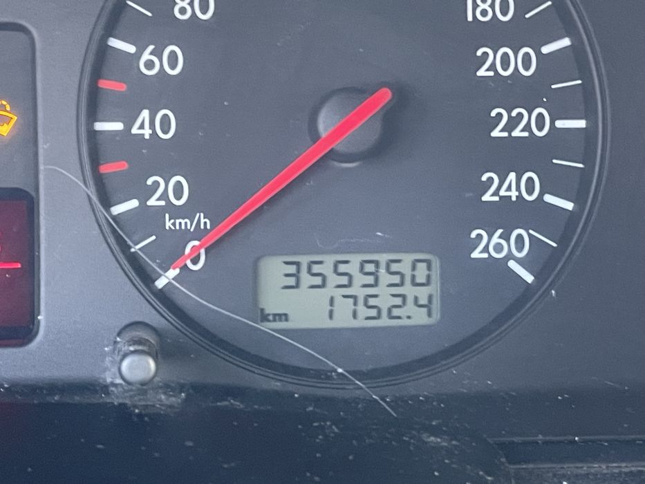 Volkswagen Passat 1.9 TDI break• 2000 • Un singur proprietar • ITP + RCA valabile