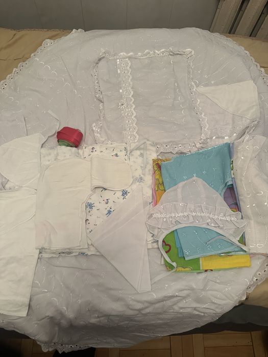 Коверт на выписку