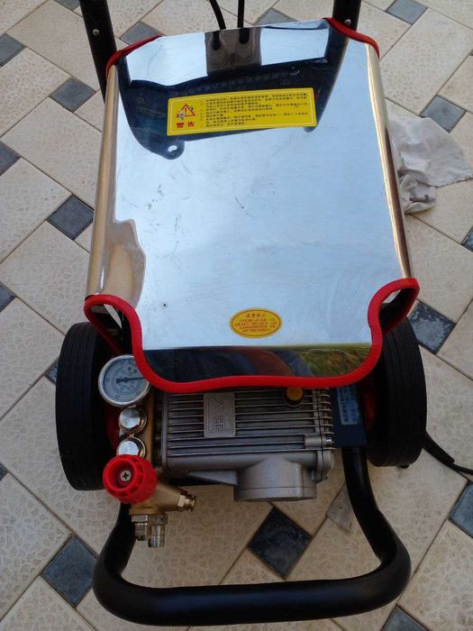 3х фазный карчер