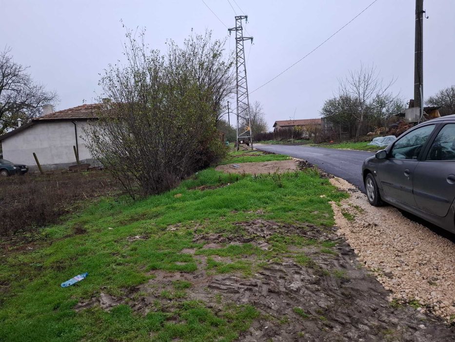 Дворно място ИМОТ Житница Добрич СПЕШНО