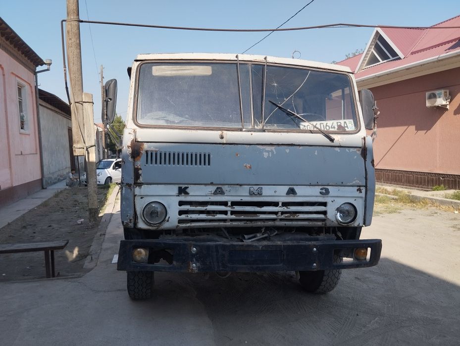 Камаз Сотилади холати уртача