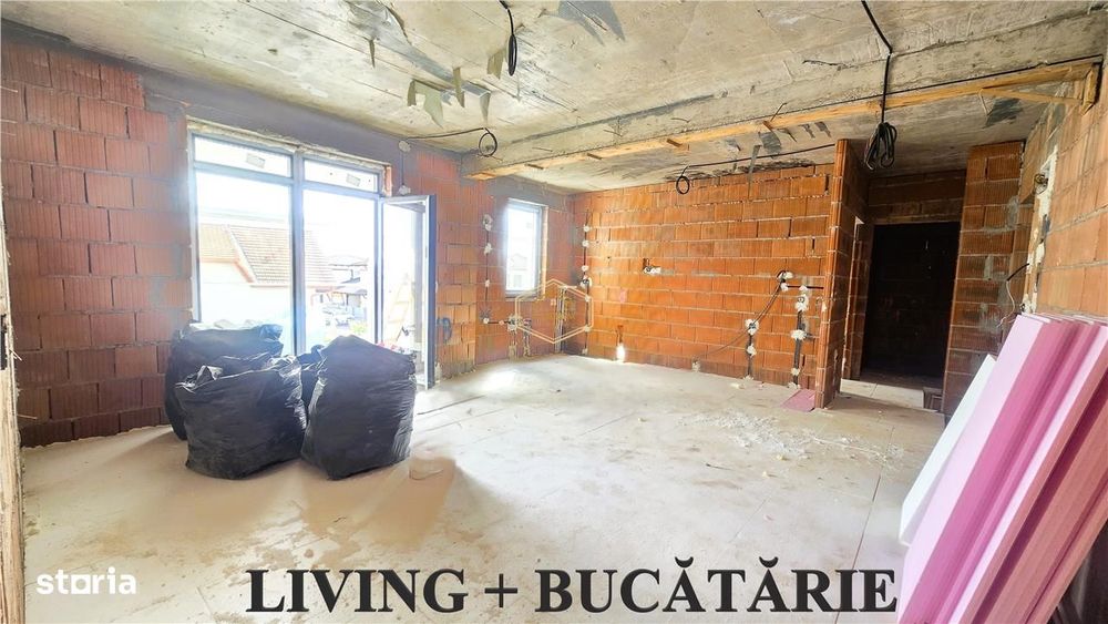 Bloc 2025 | Apartament cu 3 camere + parcare proprie - Etaj 1 — fotografia 3