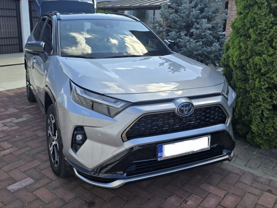 Toyota Rav 4 plug in hybrid An 2023