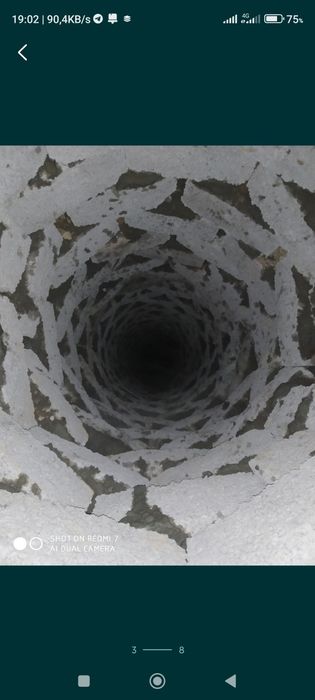 Kanalizatsiya ishlari: Urachi