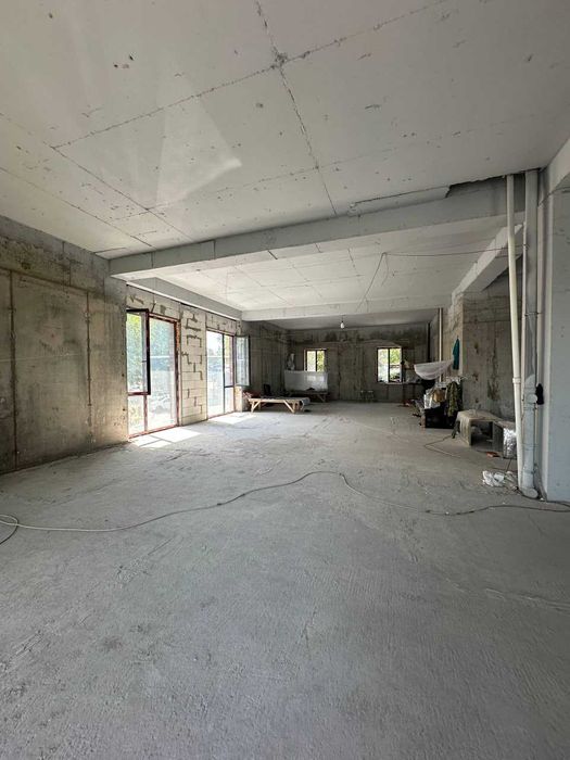 Аренда ‼️450 м² на 1 линии, ул. Шота Руставели | 2 уровня, Фасад 3м