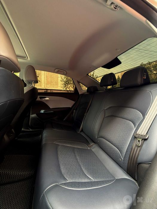 Chevrolet Monza 1.5 Atmosferniy Kraskasi toza!