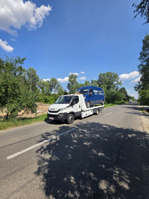 Tractari auto A0 si A1 Non Stop Vulcanizare mobila A0 si A1 Non stop