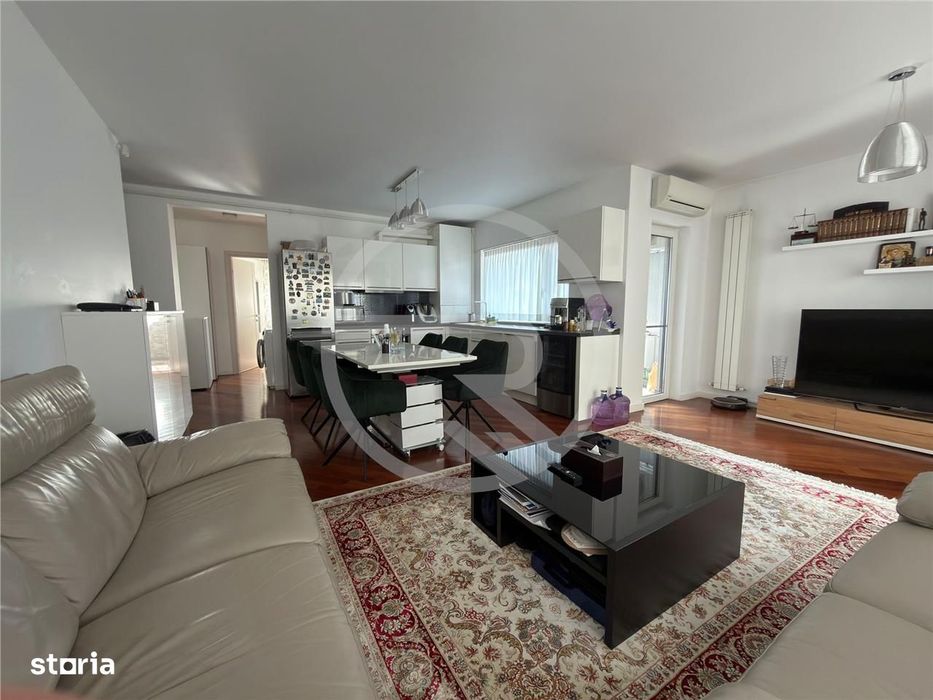Apartament 3 camere,69 mp, situat pe strada Borhanciului! — fotografia 1
