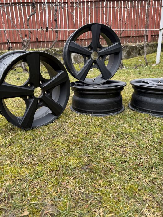 Jante R15 5x112 Mercedes/Audi/VW/Skoda/Seat