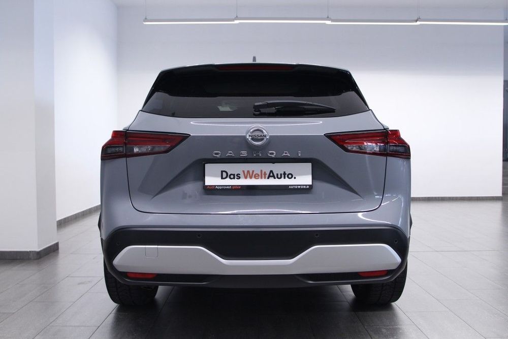 Nissan Qashqai 2022 hibrid, 22.949 € — imagine 4