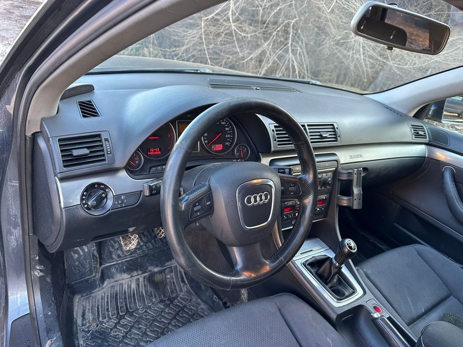 Audi A4 B6 QUATTRO 2004 1.9 TDI 131 CP