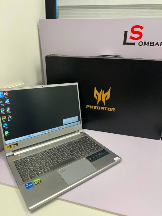 Ноутбук Predator Triton 300 SE СР002860
