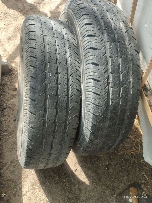 Разина на 225/75/16