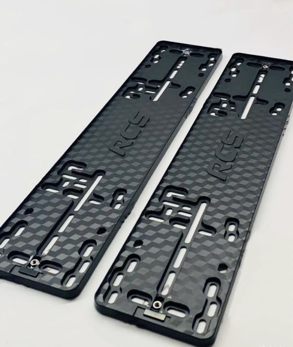 Рамка магнит для номер RCS оргинал