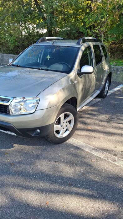 Dacia Duster 1.5 dCi Prestige