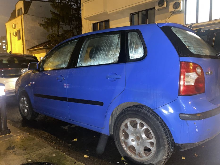 VolksWagen Polo benzina