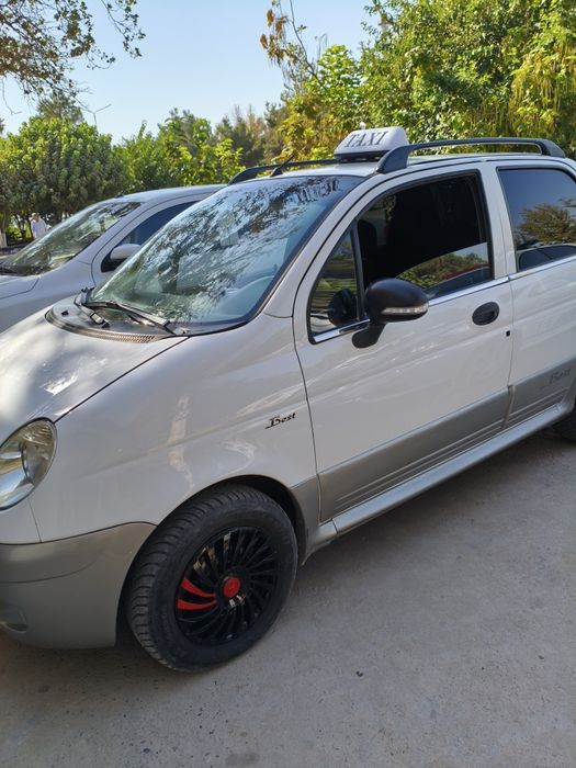 Matiz best narxi kelishiladi