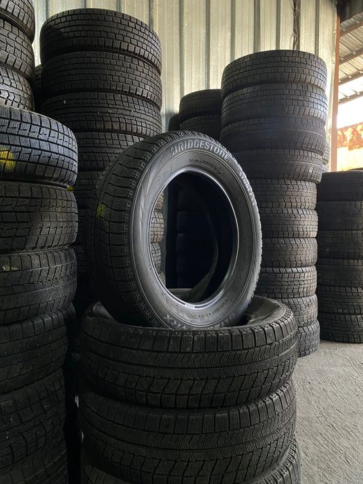 225/55R16 привозные зимние шины