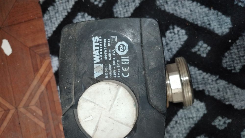 Погодозависимый терморегулятор SAUTER NRT114F031