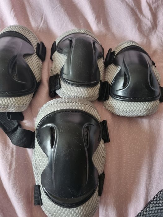 Наколенки и лакътници