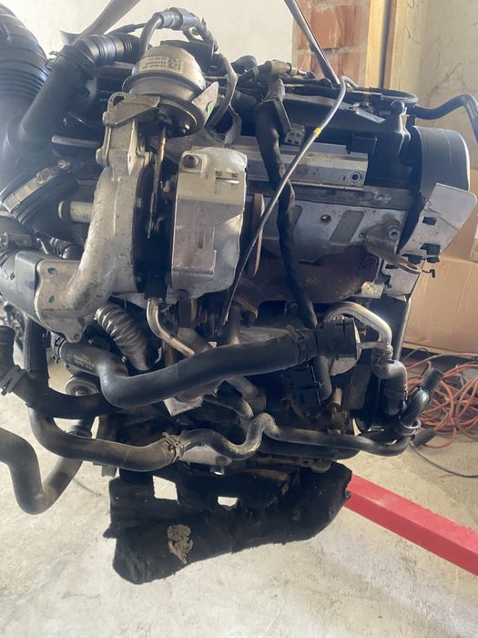Motor VW CFF. CFG complect
