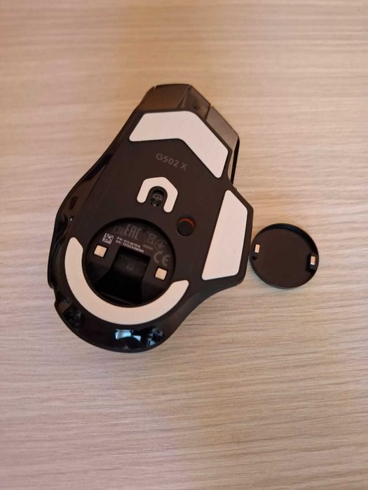 Mouse wireless Logitech G502 X Lightspeed