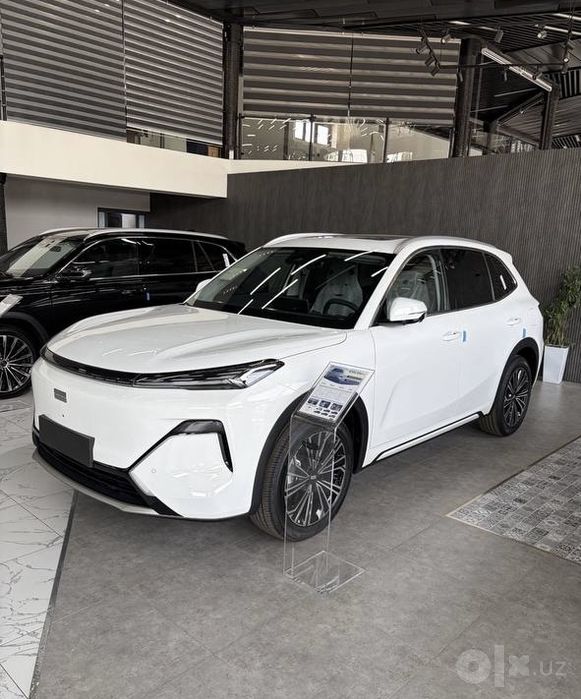 Geely EX 5 nalichi