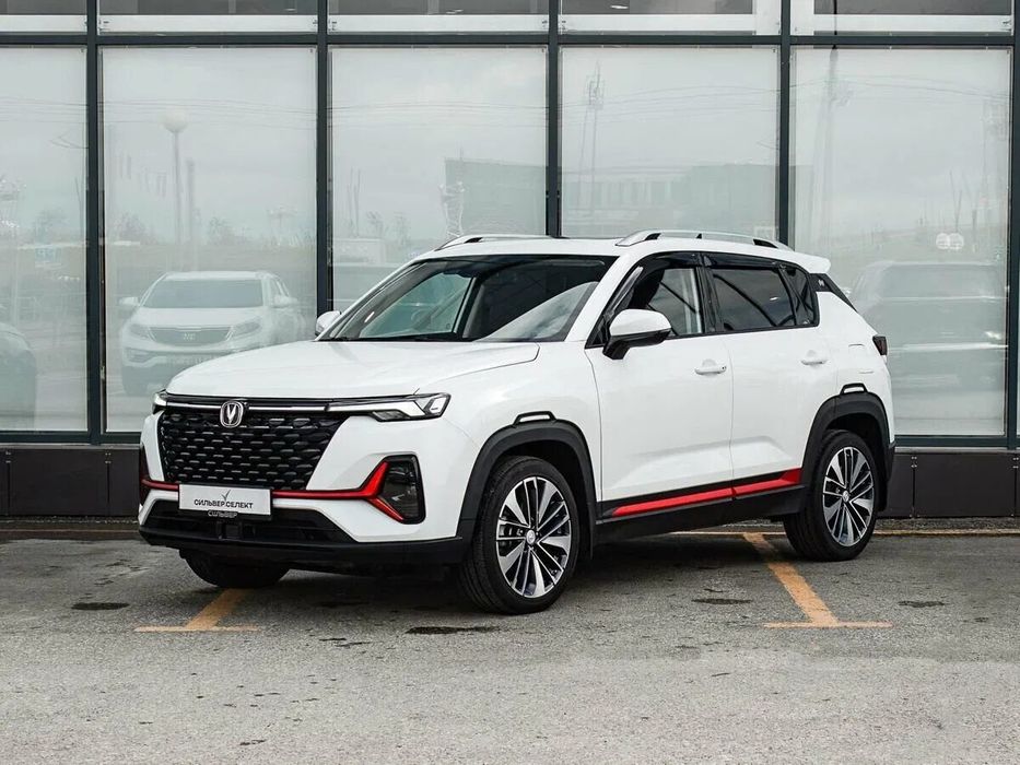 •CHANGAN Увелечение мощности•