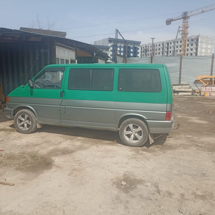 Volkswagen karavella