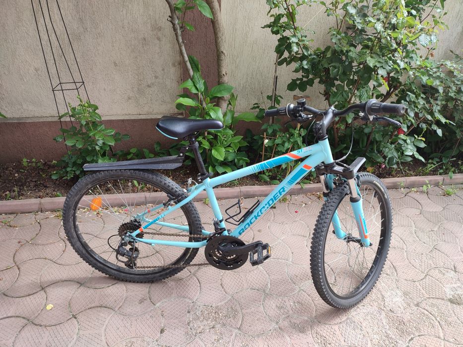 Bicicleta ROCKRIDER ST500