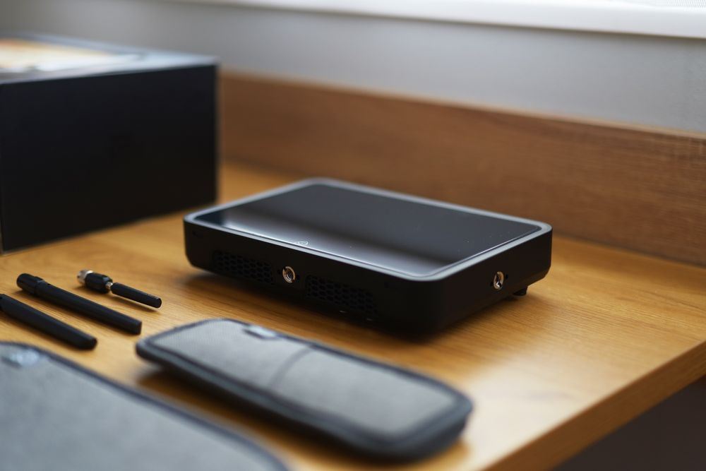 Монитор рекордер Atomos Shogun 7 + SSD 500GB