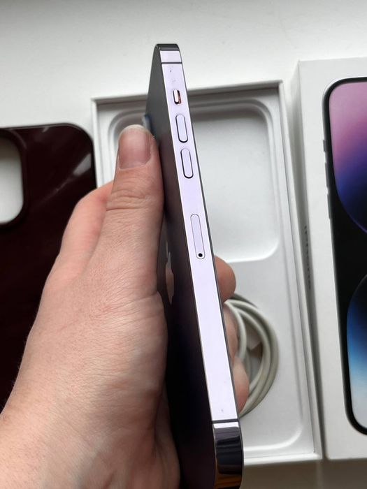 iPhone 14 Pro Max 128Gb 80% Без Ремонта!