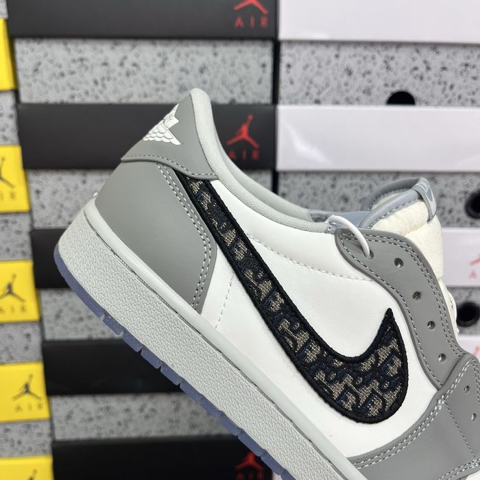 Nike Air Jordan x Dior | Low & High | 36-48.5