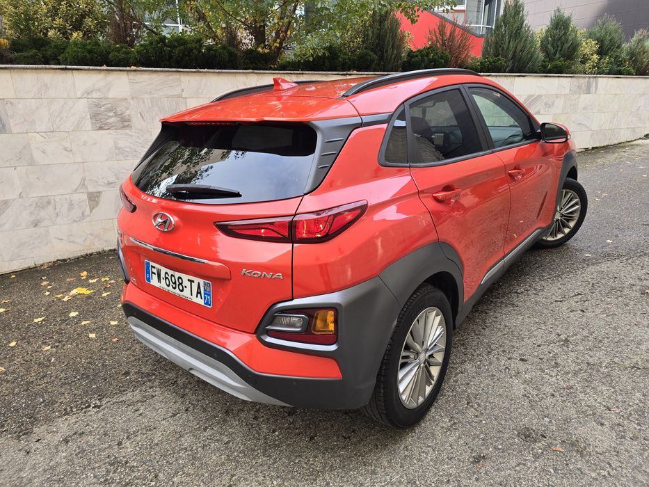 Hyundai Kona 2021 / Keyless / Head up /  Lane assist / Euro 6