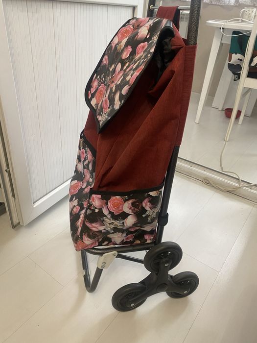 Сумка для продуктов, дорожная.