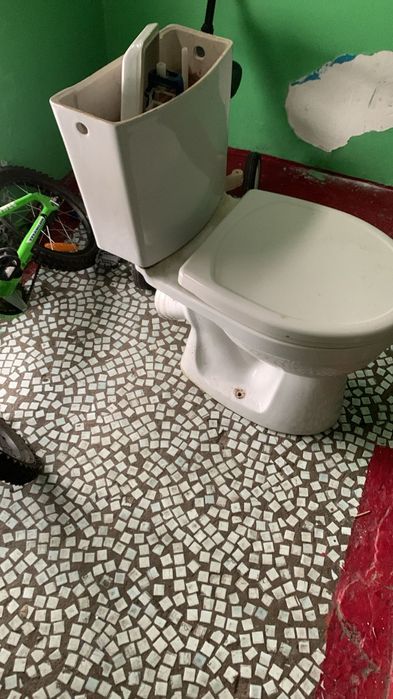 Унитазы с гарантией