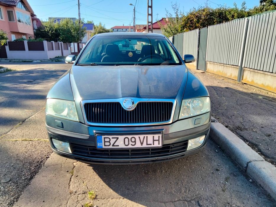 De vânzare Skoda Octavia2