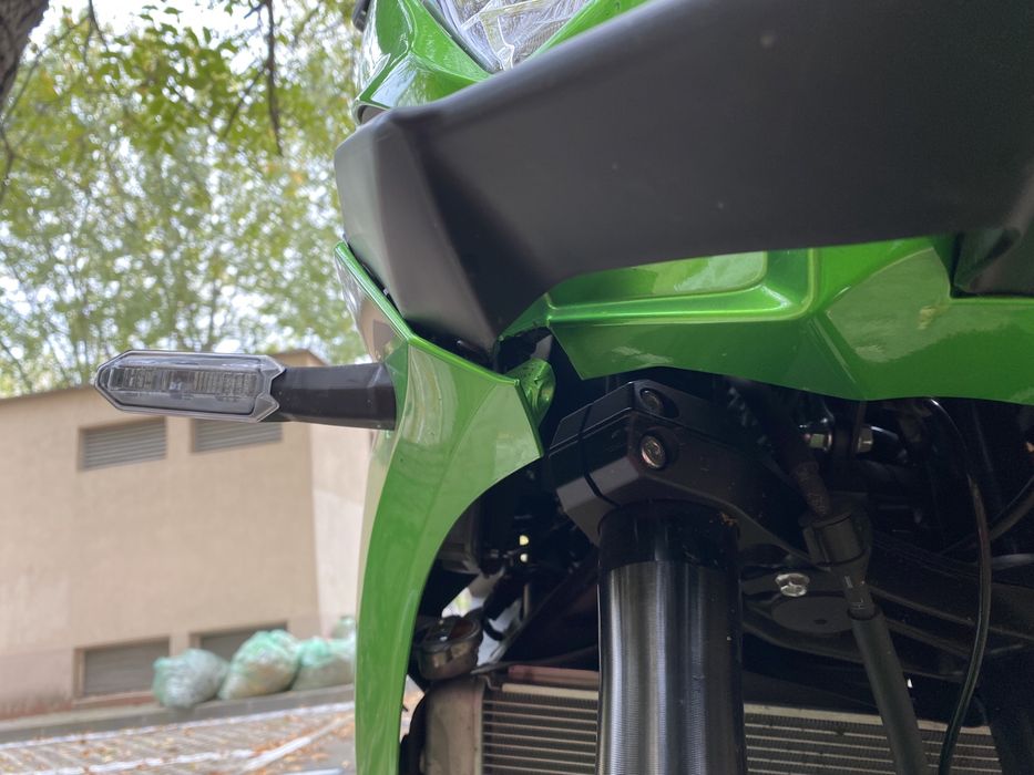 Kawasaki Versys 650 2023