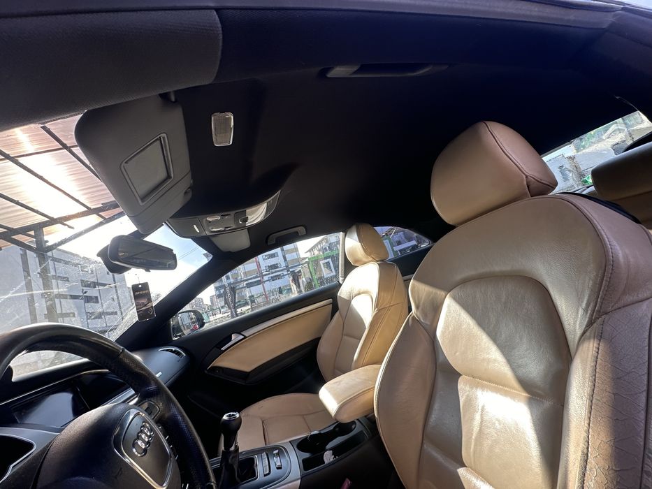 AUDI A5 2010 — imagine 2