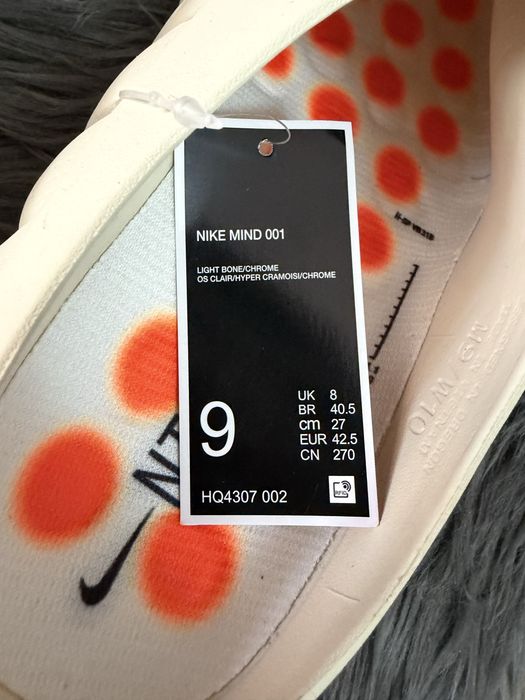 Nike Mind 001 ‘Light Bone’