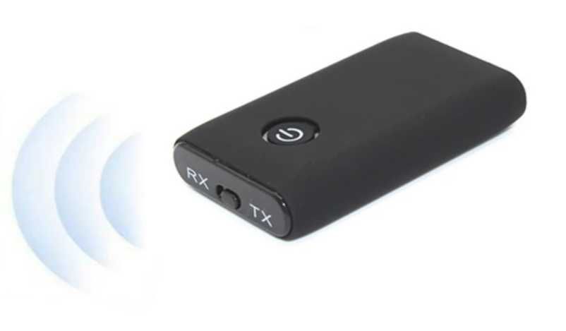 Bluetooth - AUX трансивър