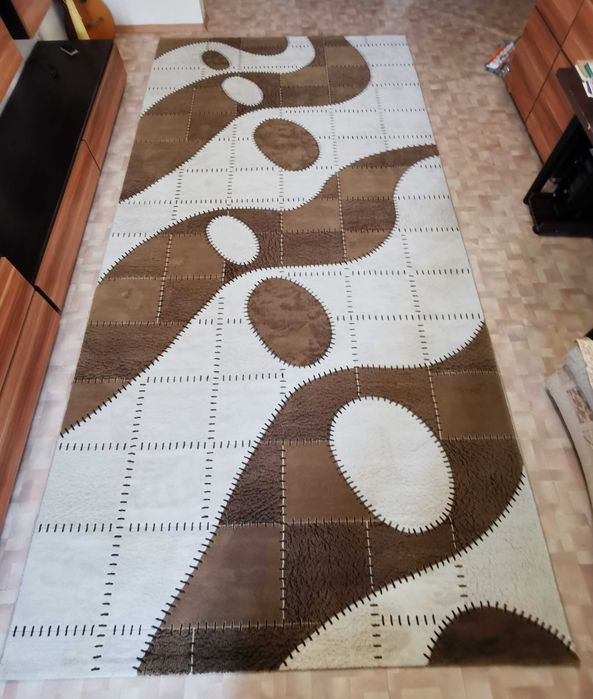 продам шерстяной ковер 4*2