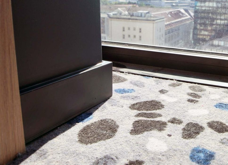 Немецкие плинтусы Dollken